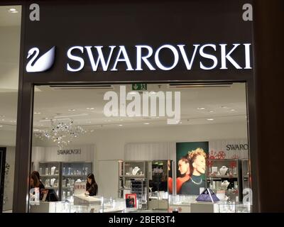 Swarovski crystal figurines hi-res 