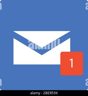 Vector illustration of social media and network concept. Stock Vector