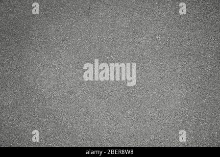 Full frame texture background- close up of gray asphalt (high details) Stock Photo