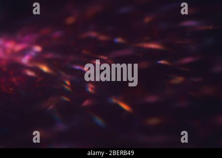 Light leaks Stock Photo
