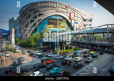 Central Plaza Westgate shopping mall in Bangkok Thailand Stock Photo