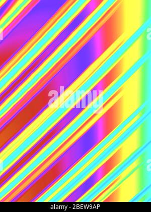 Glowing clean background stripes. Stock Photo