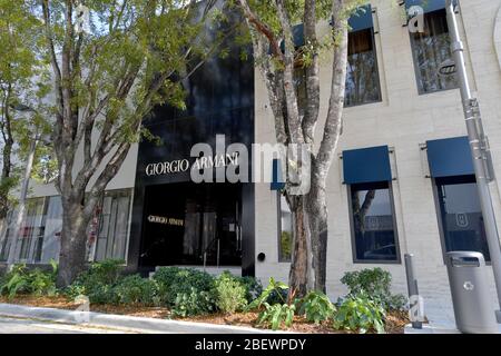 Giorgio armani beach hi-res stock photography and images - Alamy