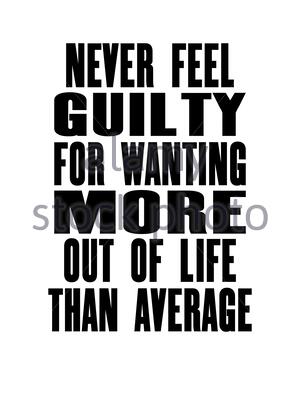 Inspiring motivation quote with text When You Feel Like Quitting Think