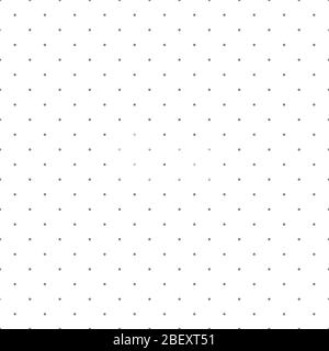 Small Polka dot seamless pattern. Just drop to swatches and enjoy EPS 10 Stock Vector
