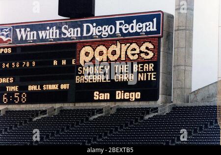 1,859 1984 San Diego Padres Photos & High Res Pictures - Getty Images