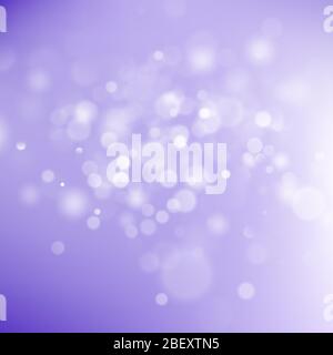 Abstract blurred light template. Cover decoration or background. EPS 10 Stock Vector