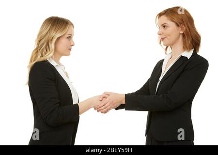98,402 Business Women Shaking Hands Royalty-Free Images, Stock