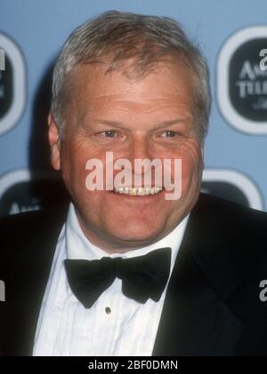 ***FILE PHOTO*** Actor Brian Dennehy Has Passed Away at 81. Brian Dennehy, 1995, Photo By Michael Ferguson/PHOTOlink/MediaPunch Stock Photo