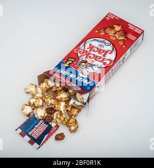 CrackerJack Stock Photo