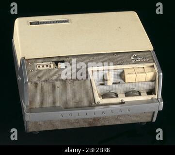Vintage Wollensak T-1515 Reel-to-Reel Tape Recorder EXCELLENT