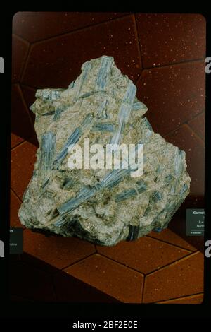 Kyanite. 24 Apr 20171 Stock Photo