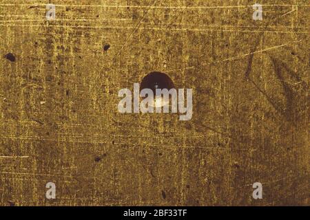Rusty metal texture. steel background. iron plate close up Stock Photo
