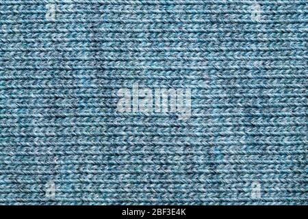 Fabric texture. woolen textile. knitted material close up. woven background Stock Photo
