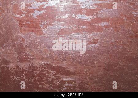 Iron plate macro. steel texture. metal background Stock Photo
