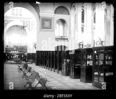The interior of National Archives Museum in Paris Stock Photo - Alamy