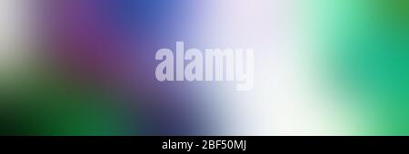 abstract blurred background with dim gray, lavender and medium aqua marine colors. blurred design element can be used for your project as wallpaper, b Stock Photo