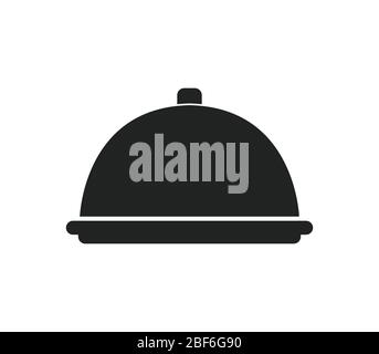 tray icon illustrated in vector on white background Stock Vector