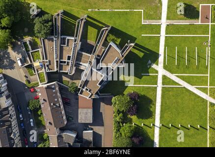 Duisburg garten der erinnerung altstadtpark Stock Photo Alamy