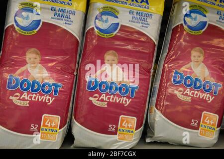 dodot diapers