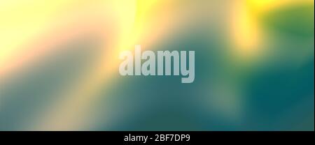 Abstract background with shades of green and yellow. Stock Photo