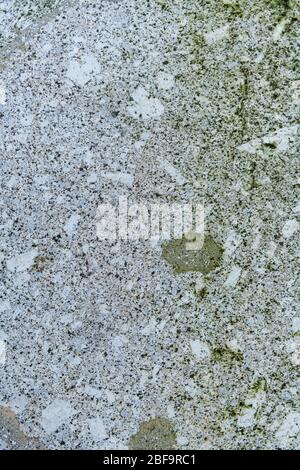 Texture of the stone surface. Granite texture. Granite background Stock Photo