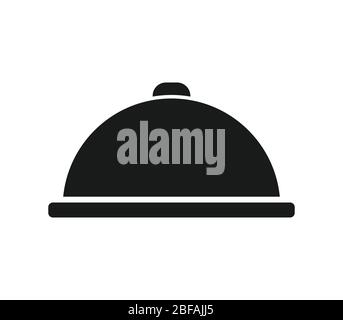 tray icon illustrated in vector on white background Stock Vector