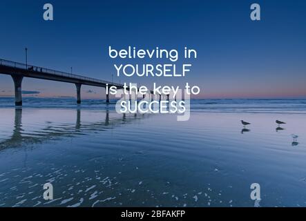 famous quotes about believing in yourself