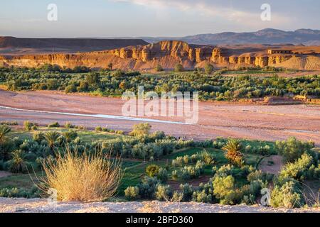 Ait BenHaddou | Marocco Stock Photo