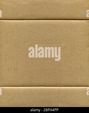 Cardboard paper texture background Stock Photo