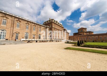 The Royal Palace - Venaria Reale - Piemonte - Italy