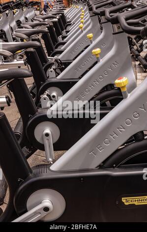 Technogym bici spinning hot sale