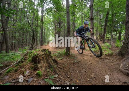 north park mountain biking