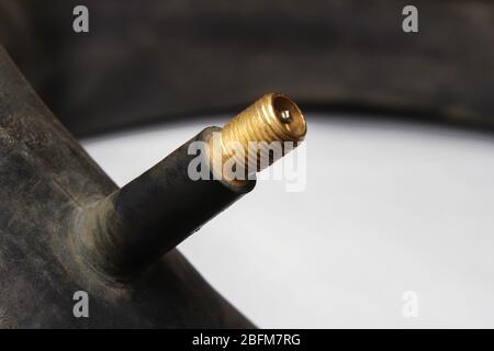 Nipple car camera close-up Stock Photo