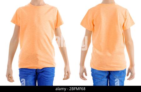 1,200+ Peach Shirt Stock Photos, Pictures & Royalty-Free Images