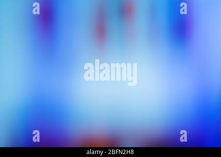 Office building blur background. Unfocused office interior blur background Stock Photo