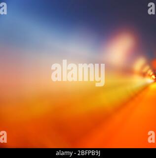 Virtual technology background Stock Photo