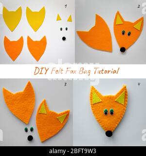 Gift Tag Tutorial: Easy DIY Fox Craft 