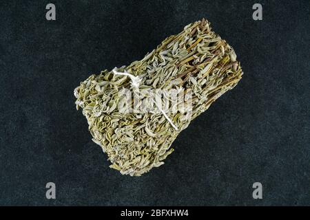 Sage bunch Stock Photo