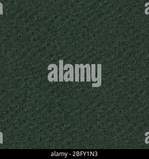 Textured green paper. Seamless square texture. Tile ready. Stock Photo