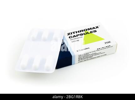 Zithromax 250mg