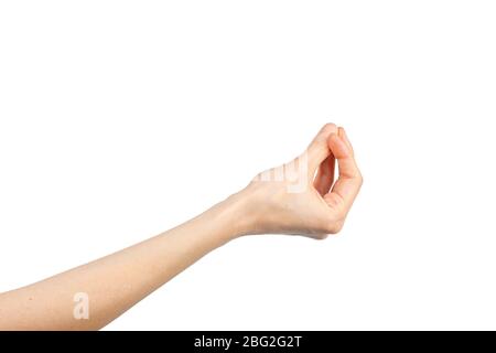 Pinched Fingers Image & Photo (Free Trial) | Bigstock