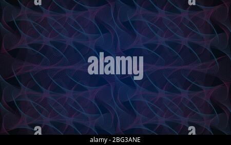 Multiple Abstract lines background wallpaper Stock Photo