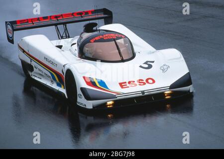 カ*ス様 Quartzo1/43 PEUGEOT905 24H 1991 #5# カ*ス様 Quartzo1/43 PEUGEOT905 24H 1991 #5# カ*ス様 Quartzo1/43