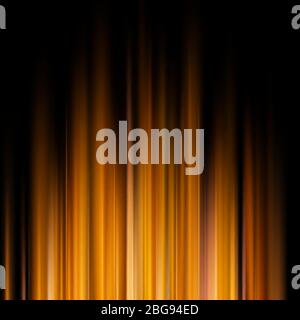 Dark abstract orange background. EPS 10 vector file Stock Vector