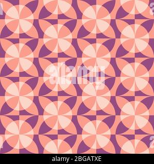 Abstract contrasting patterns. Flat, simple geometric design. Vector  seamless pattern for textile, wallpaper, wrapping paper, prints, fabric,  web back Stock Vector Image & Art - Alamy