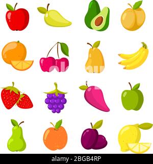 fruits clip art