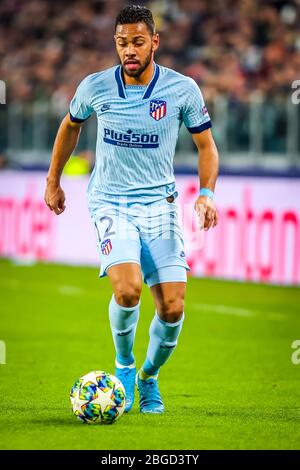 Atletico de Madrid 100周年モデル インポートL Nike Authentic Atletico Madrid 2024 DX2679-418 120th Anniversary