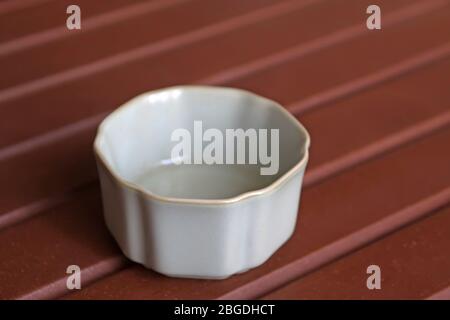 beautiful ceramic furnishing articles closeup of pictures Stock Photo
