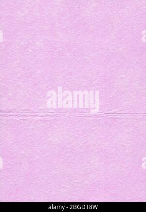 Background of pink felt. Pink felt texture for background. Stock Photo